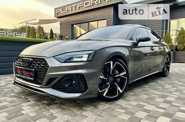 Купе Audi A5 2020 в Киеве