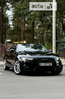 Купе Audi A5 2013 в Чернігові