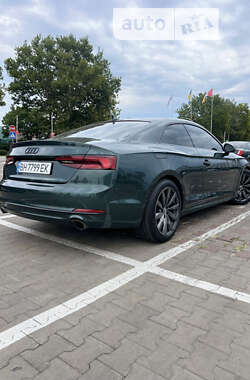 Купе Audi A5 2018 в Одесі