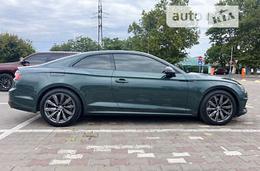 Купе Audi A5 2018 в Одесі