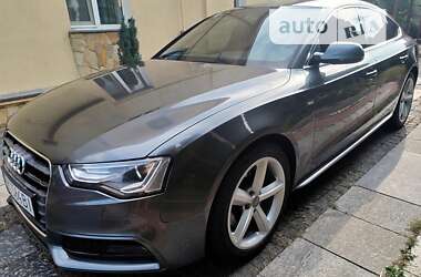 Ліфтбек Audi A5 2013 в Києві