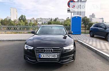 Купе Audi A5 2014 в Києві