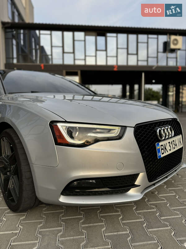 Купе Audi A5 2013 в Ровно фото 3 Купе Audi A5 2013 в Ровно