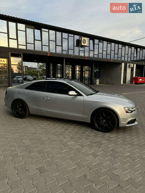 Купе Audi A5 2013 в Ровно фото 4 Купе Audi A5 2013 в Ровно