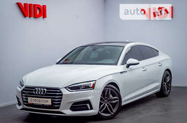 Купе Audi A5 2019 в Києві