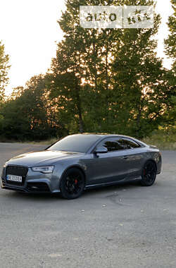 Купе Audi A5 2015 в 