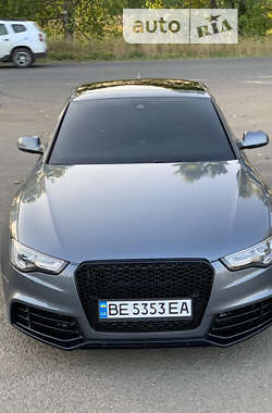 Купе Audi A5 2015 в 