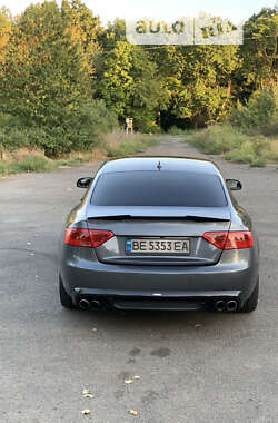 Купе Audi A5 2015 в 