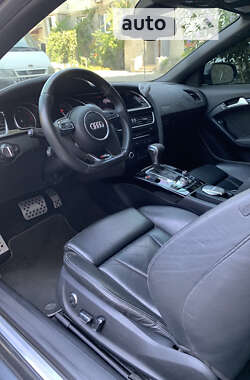 Купе Audi A5 2015 в 