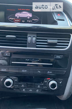 Купе Audi A5 2015 в 