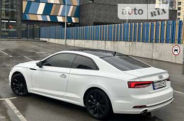 Купе Audi A5 2018 в Києві