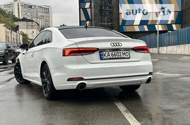 Купе Audi A5 2018 в Києві