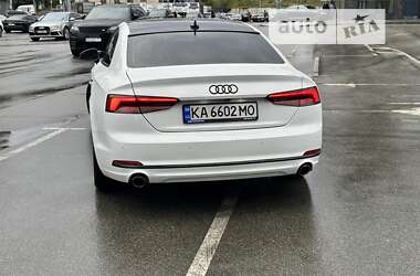 Купе Audi A5 2018 в Києві