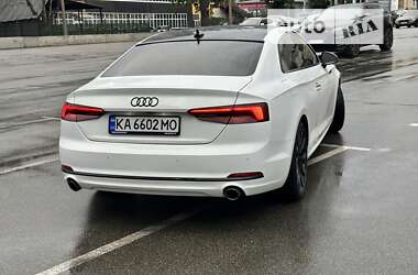 Купе Audi A5 2018 в Києві