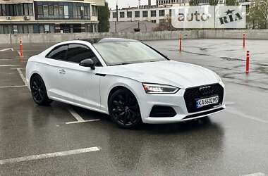 Купе Audi A5 2018 в Києві