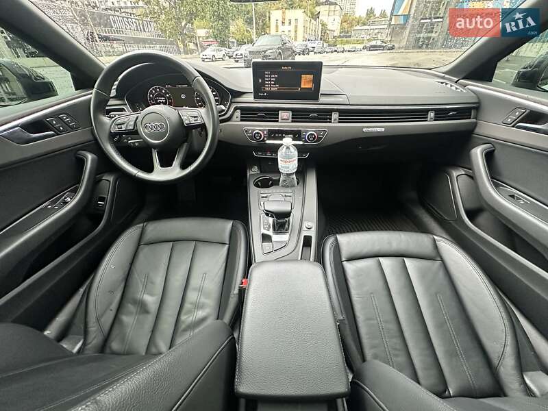 Купе Audi A5 2018 в Киеве