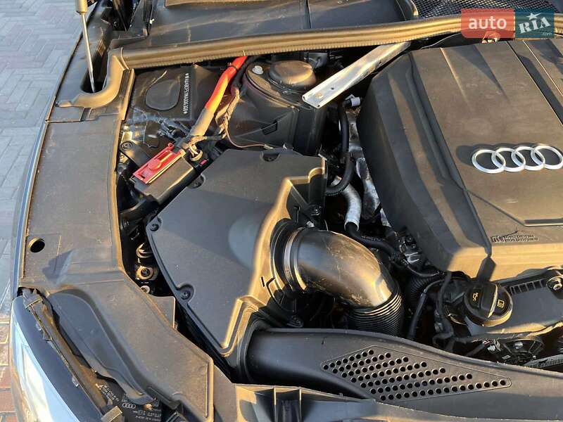 Лифтбек Audi A5 2020 в Харькове