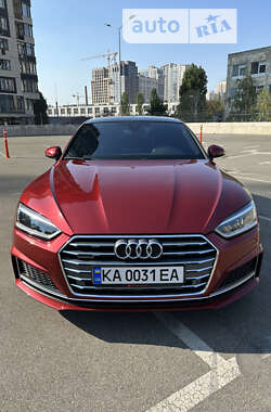 Купе Audi A5 2018 в Киеве