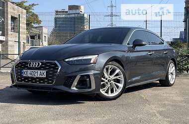 Лифтбек Audi A5 2021 в Днепре