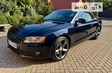 Кабриолет Audi A5 2011 в Хмельницком