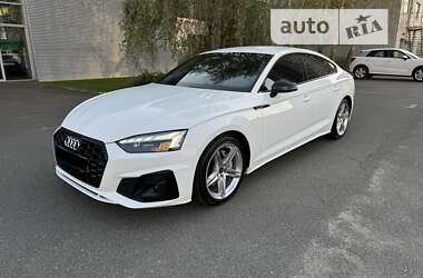 Лифтбек Audi A5 2022 в Киеве