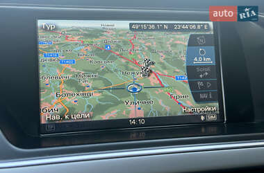 Купе Audi A5 2012 в 