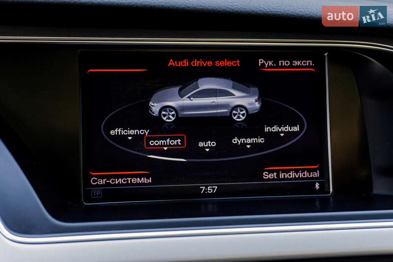 Купе Audi A5 2012 в Києві