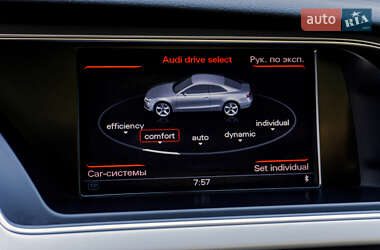 Купе Audi A5 2012 в 