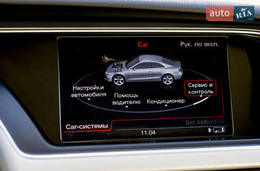Купе Audi A5 2012 в 