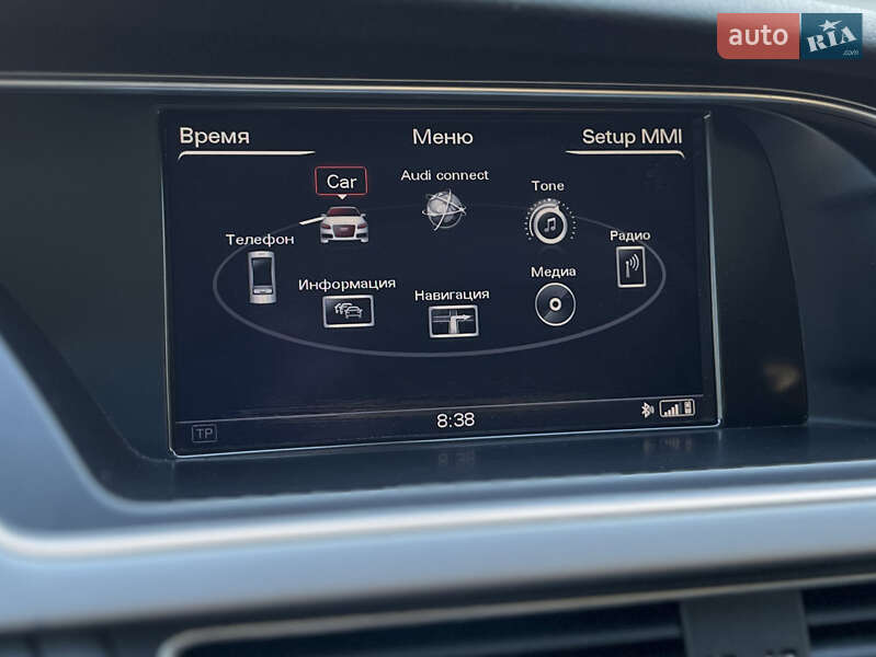 Купе Audi A5 2012 в Києві