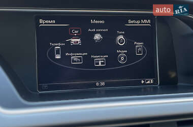 Купе Audi A5 2012 в 
