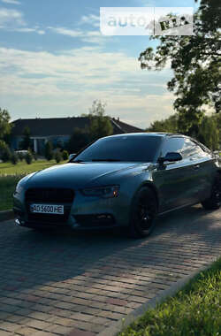 Купе Audi A5 2013 в Чорноморську