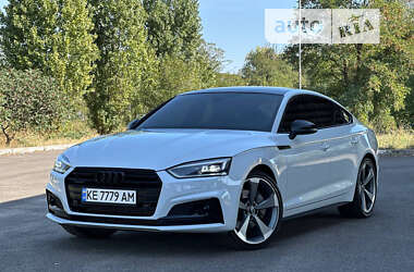 Купе Audi A5 2019 в Днепре