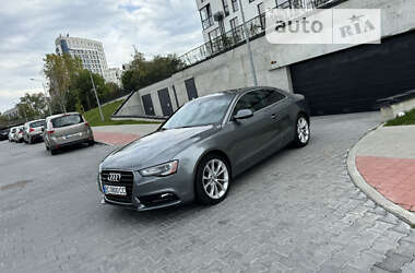 Купе Audi A5 2012 в Львове