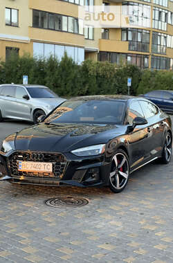 Лифтбек Audi A5 2023 в Львове