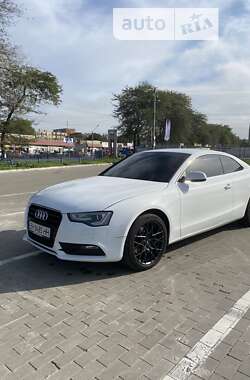 Купе Audi A5 2012 в Одесі