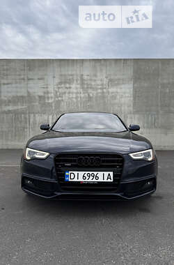 Купе Audi A5 2015 в Львове