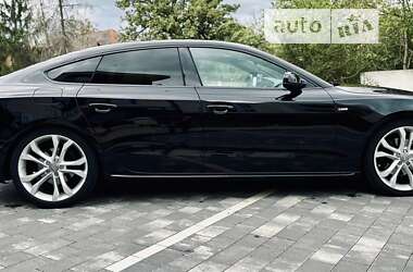 Купе Audi A5 2012 в Ужгороді