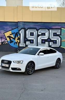 Купе Audi A5 2012 в Харкові