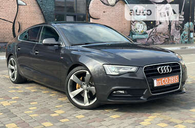 Купе Audi A5 2012 в Луцке