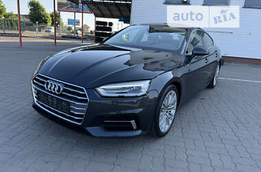 Купе Audi A5 2019 в Нововолынске