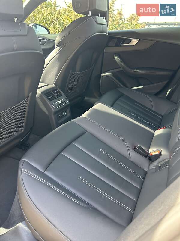 Ліфтбек Audi A5 2021 в Дніпрі