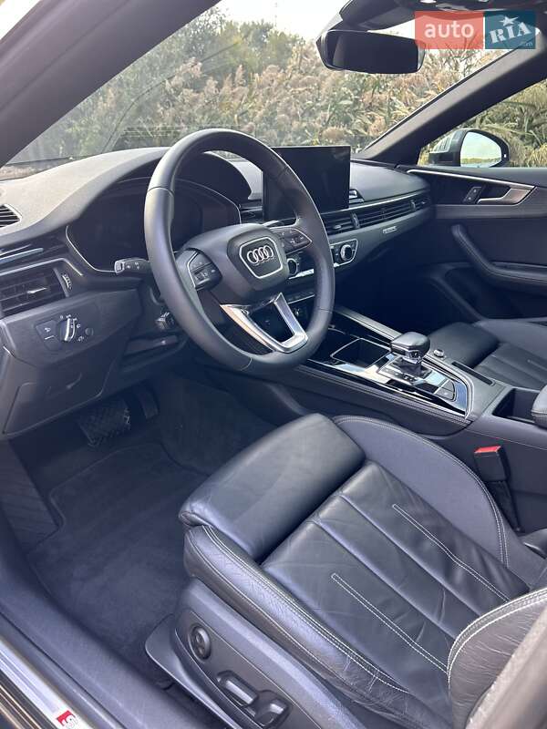 Ліфтбек Audi A5 2021 в Дніпрі