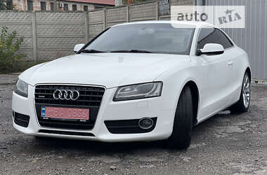 Купе Audi A5 2011 в Гнівані