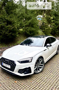 Лифтбек Audi A5 2021 в Львове