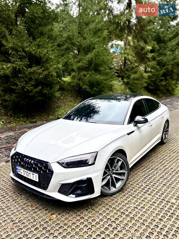 Ліфтбек Audi A5 2021 в Львові