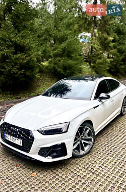 Ліфтбек Audi A5 2021 в 