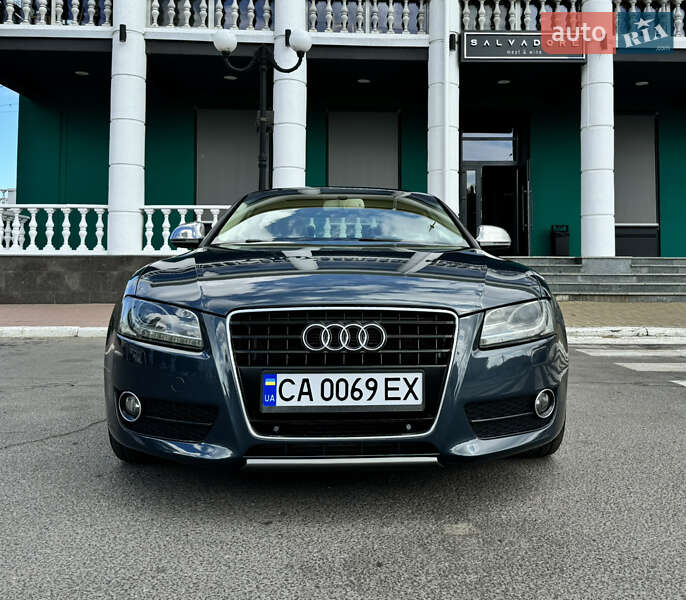 Audi A5 2008