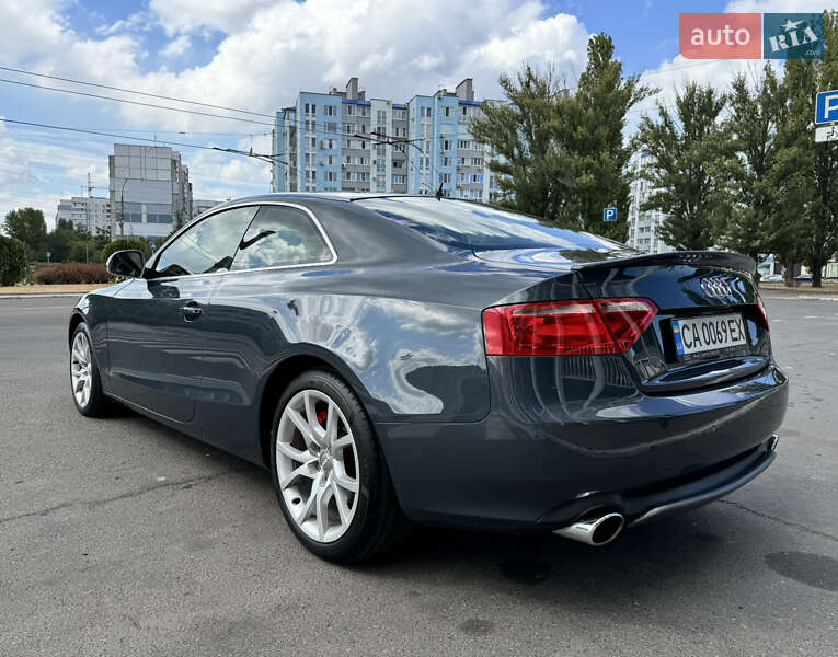 Купе Audi A5 2008 в Черкассах