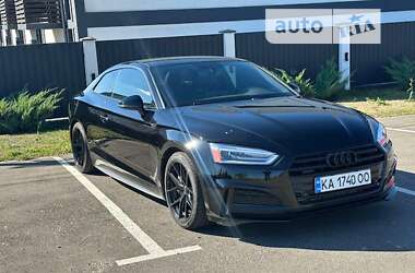 Купе Audi A5 2019 в Киеве